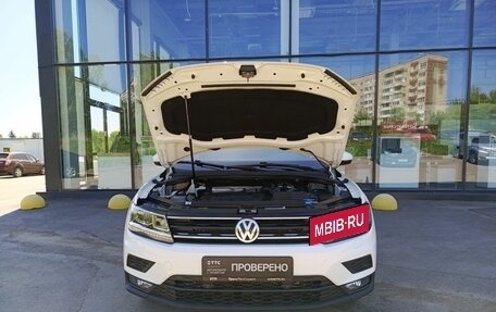 Volkswagen Tiguan II, 2018 год, 2 598 900 рублей, 9 фотография