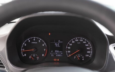 Hyundai Solaris II рестайлинг, 2017 год, 770 000 рублей, 10 фотография