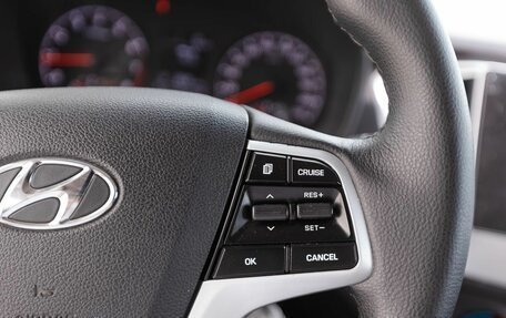 Hyundai Solaris II рестайлинг, 2017 год, 770 000 рублей, 15 фотография