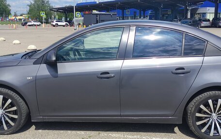 Chevrolet Cruze II, 2011 год, 640 000 рублей, 4 фотография
