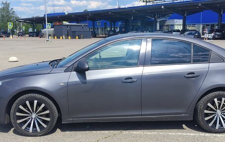 Chevrolet Cruze II, 2011 год, 640 000 рублей, 8 фотография