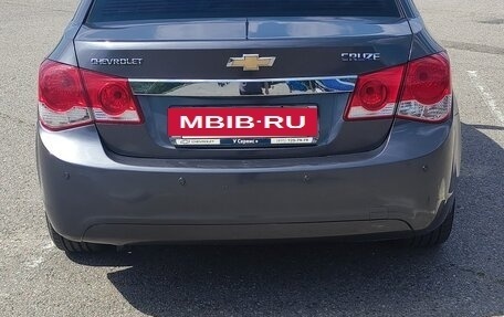 Chevrolet Cruze II, 2011 год, 640 000 рублей, 6 фотография