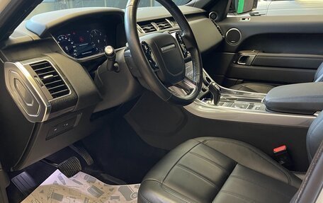 Land Rover Range Rover Sport II, 2018 год, 5 300 000 рублей, 6 фотография