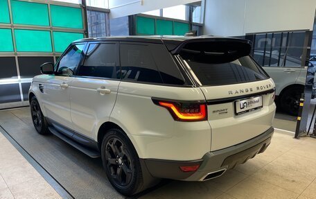 Land Rover Range Rover Sport II, 2018 год, 5 300 000 рублей, 3 фотография