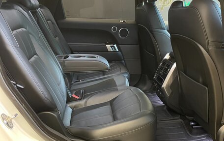 Land Rover Range Rover Sport II, 2018 год, 5 300 000 рублей, 9 фотография