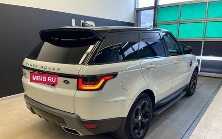 Land Rover Range Rover Sport II, 2018 год, 5 300 000 рублей, 5 фотография