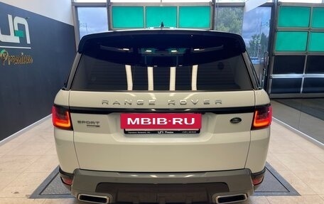 Land Rover Range Rover Sport II, 2018 год, 5 300 000 рублей, 4 фотография