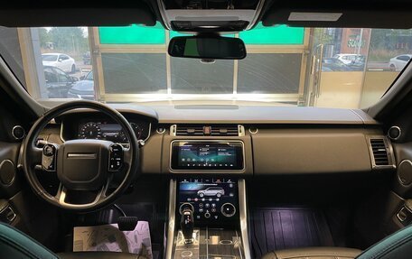 Land Rover Range Rover Sport II, 2018 год, 5 300 000 рублей, 12 фотография
