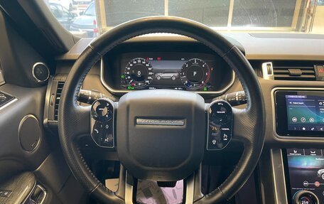 Land Rover Range Rover Sport II, 2018 год, 5 300 000 рублей, 15 фотография