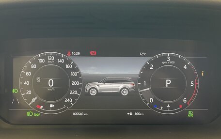 Land Rover Range Rover Sport II, 2018 год, 5 300 000 рублей, 16 фотография