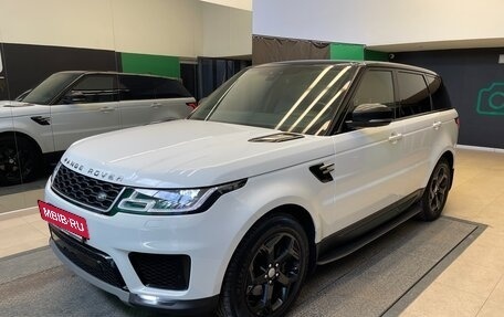 Land Rover Range Rover Sport II, 2018 год, 5 300 000 рублей, 2 фотография