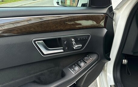 Mercedes-Benz E-Класс, 2014 год, 2 550 000 рублей, 18 фотография