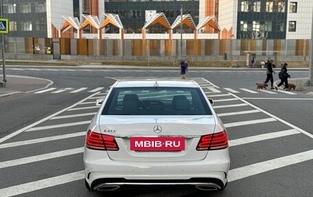 Mercedes-Benz E-Класс, 2014 год, 2 550 000 рублей, 9 фотография