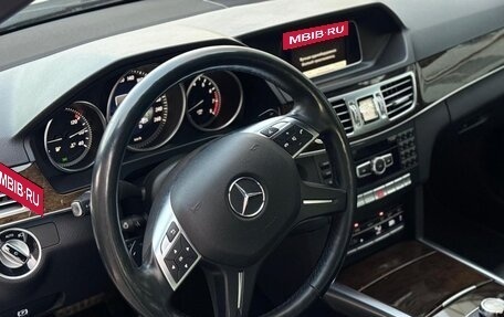 Mercedes-Benz E-Класс, 2014 год, 2 550 000 рублей, 13 фотография