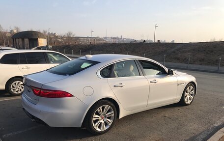 Jaguar XF II, 2016 год, 890 000 рублей, 10 фотография