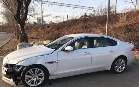 Jaguar XF II, 2016 год, 890 000 рублей, 14 фотография