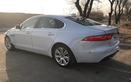 Jaguar XF II, 2016 год, 890 000 рублей, 11 фотография