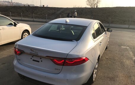 Jaguar XF II, 2016 год, 890 000 рублей, 17 фотография