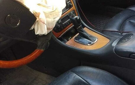 Mercedes-Benz CLK-Класс, 2002 год, 210 000 рублей, 4 фотография