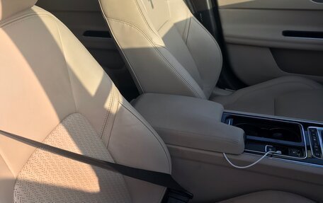 Jaguar XF II, 2016 год, 890 000 рублей, 21 фотография
