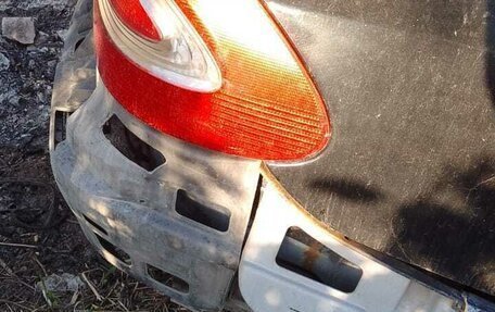 Mercedes-Benz CLK-Класс, 2002 год, 210 000 рублей, 12 фотография