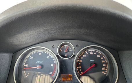 Opel Astra H, 2008 год, 549 000 рублей, 11 фотография