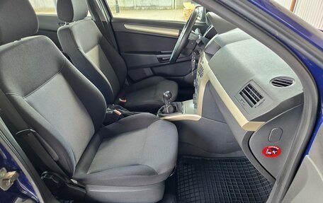 Opel Astra H, 2008 год, 549 000 рублей, 21 фотография