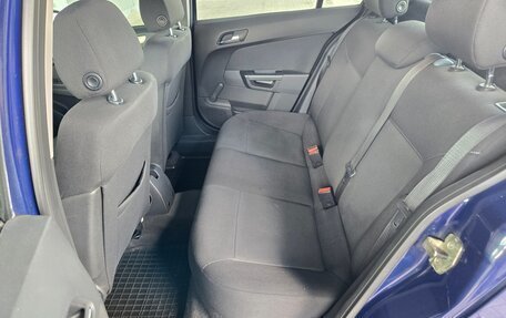 Opel Astra H, 2008 год, 549 000 рублей, 20 фотография