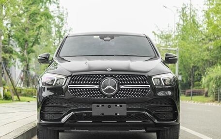 Mercedes-Benz GLE Coupe, 2020 год, 4 800 900 рублей, 2 фотография