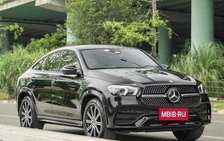 Mercedes-Benz GLE Coupe, 2020 год, 4 800 900 рублей, 3 фотография