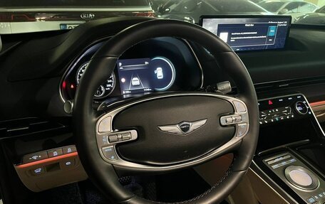 Genesis GV80 I, 2022 год, 4 250 077 рублей, 9 фотография