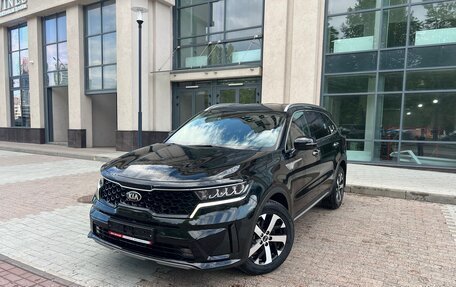 KIA Sorento IV, 2020 год, 3 500 000 рублей, 2 фотография