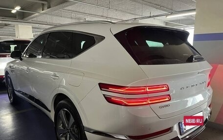 Genesis GV80 I, 2022 год, 4 250 077 рублей, 5 фотография