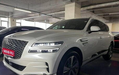 Genesis GV80 I, 2022 год, 4 250 077 рублей, 2 фотография