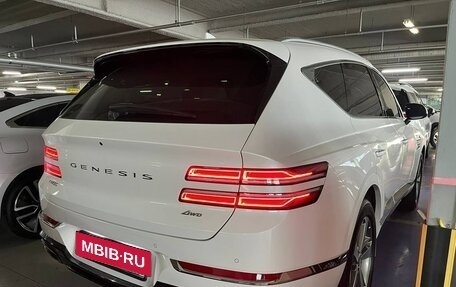 Genesis GV80 I, 2022 год, 4 250 077 рублей, 4 фотография