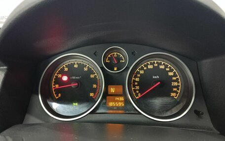 Opel Astra H, 2008 год, 495 000 рублей, 10 фотография