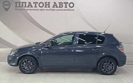 Opel Astra H, 2008 год, 495 000 рублей, 8 фотография