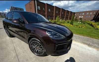 Porsche Cayenne III, 2018 год, 6 999 999 рублей, 1 фотография