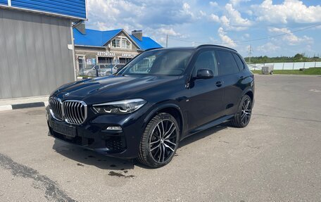 BMW X5, 2019 год, 5 799 000 рублей, 1 фотография