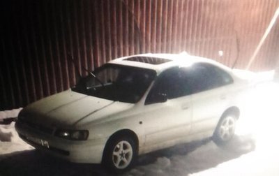 Toyota Carina E, 1996 год, 260 000 рублей, 1 фотография