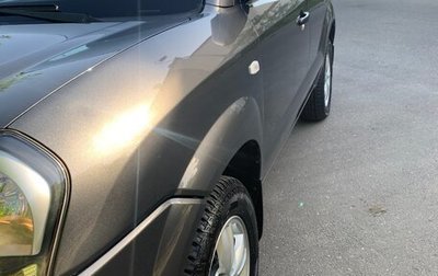 Hyundai Tucson III, 2008 год, 1 500 000 рублей, 1 фотография