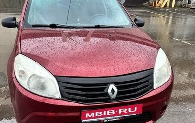 Renault Logan I, 2010 год, 470 000 рублей, 1 фотография