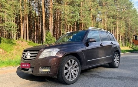 Mercedes-Benz GLK-Класс, 2012 год, 1 590 000 рублей, 1 фотография