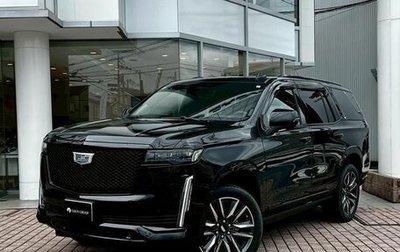 Cadillac Escalade V, 2022 год, 11 000 100 рублей, 1 фотография