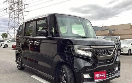 Honda N-BOX II, 2017 год, 798 000 рублей, 1 фотография