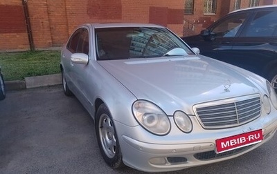 Mercedes-Benz E-Класс, 2002 год, 390 000 рублей, 1 фотография