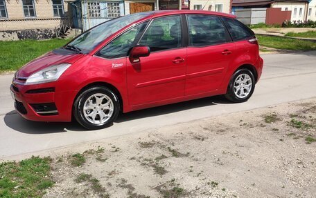 Citroen C4 Picasso II рестайлинг, 2012 год, 818 000 рублей, 1 фотография
