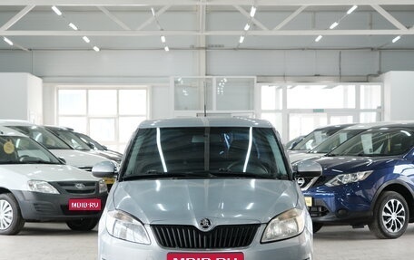 Skoda Fabia II, 2011 год, 739 000 рублей, 1 фотография