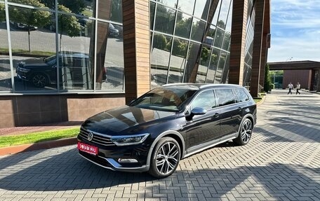 Volkswagen Passat B8 рестайлинг, 2018 год, 2 990 000 рублей, 1 фотография