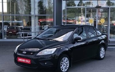 Ford Focus II рестайлинг, 2008 год, 595 000 рублей, 1 фотография